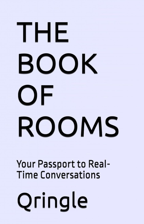 Preview of The Book of Rooms